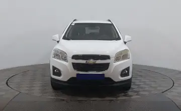 Chevrolet Tracker 2015 года за 4 490 000 тг. в Астана фото 2