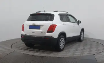 Chevrolet Tracker 2015 года за 4 490 000 тг. в Астана
