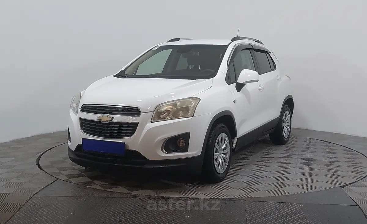 2015 Chevrolet Tracker