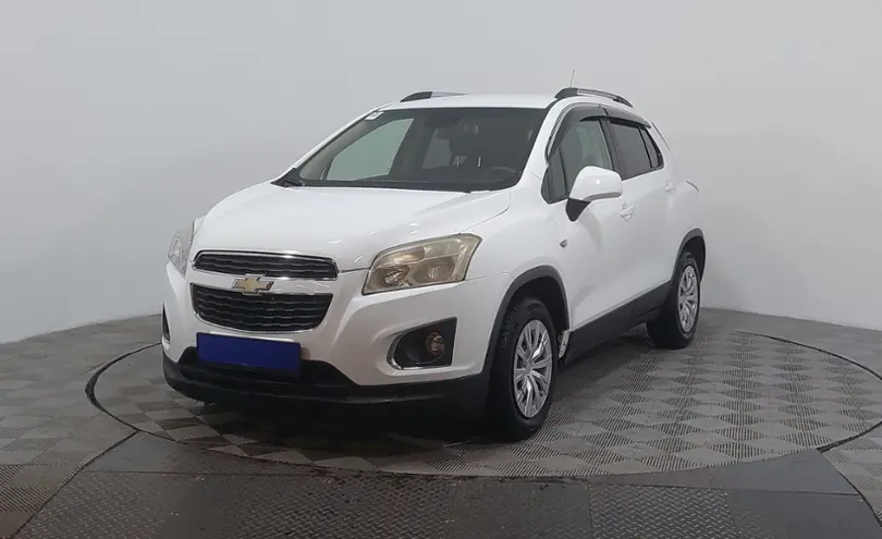 Chevrolet Tracker 2015 года за 4 490 000 тг. в Астана