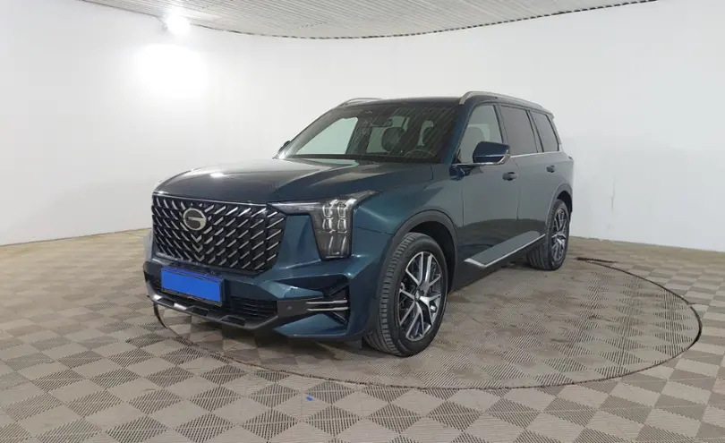 GAC GS8 2023 года за 15 990 000 тг. в Шымкент