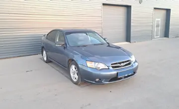 Subaru Legacy 2005 года за 4 190 000 тг. в Петропавловск фото 3