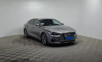 Hyundai Grandeur 2016 года за 10 900 000 тг. в Алматы фото 3