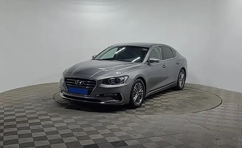 Hyundai Grandeur 2016 года за 10 900 000 тг. в Алматы