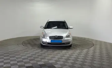 Hyundai Accent 2006 года за 2 490 000 тг. в Алматы фото 2