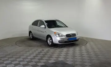 Hyundai Accent 2006 года за 2 490 000 тг. в Алматы фото 3