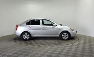 Hyundai Accent 2006 года за 2 490 000 тг. в Алматы фото 4