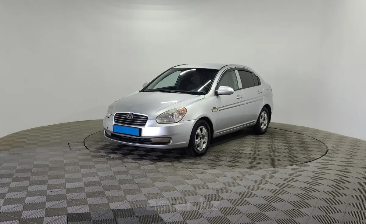 2006 Hyundai Accent