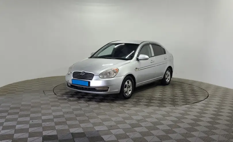 Hyundai Accent 2006 года за 2 490 000 тг. в Алматы