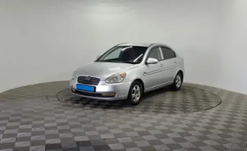 Hyundai Accent 2006 года за 2 490 000 тг. в Алматы фото 1