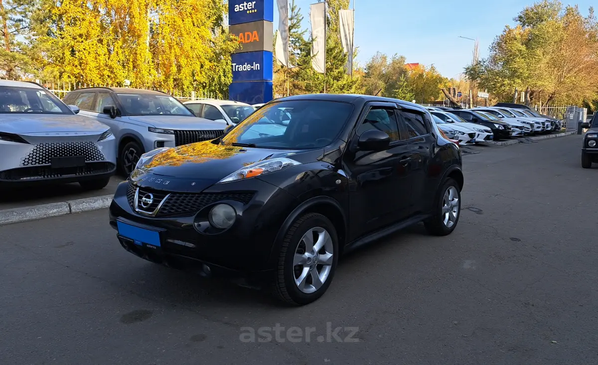 2011 Nissan Juke