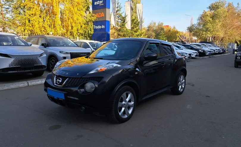 Nissan Juke 2011 года за 5 490 000 тг. в Костанай