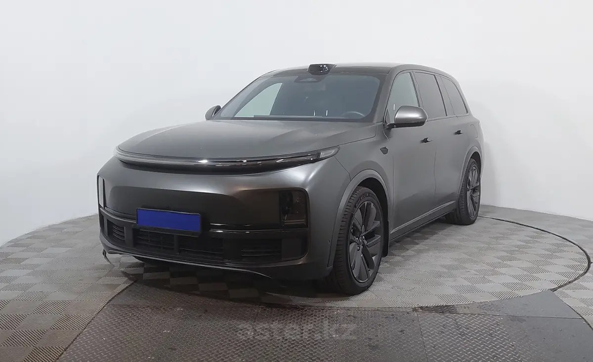 2024 LiXiang L9