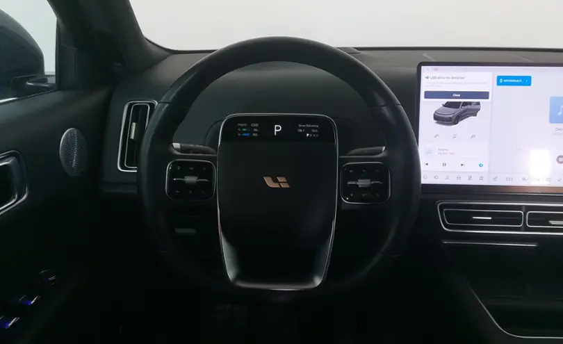 car interior