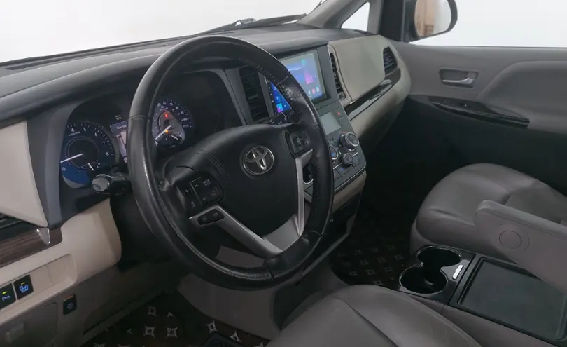 car interior