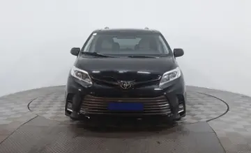 Toyota Sienna 2016 года за 13 590 000 тг. в Астана фото 2