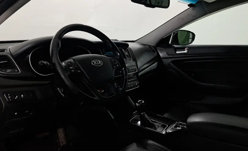 car interior