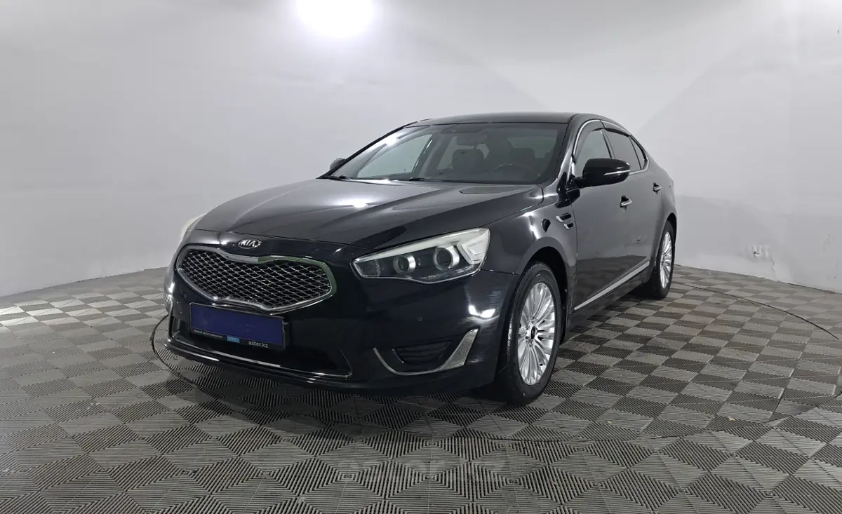 2015 Kia Cadenza
