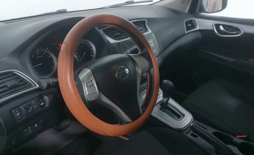 car interior