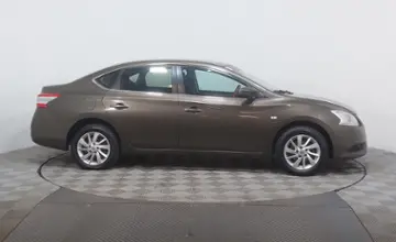 Nissan Sentra 2015 года за 5 890 000 тг. в Астана фото 4