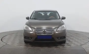 Nissan Sentra 2015 года за 5 890 000 тг. в Астана фото 2