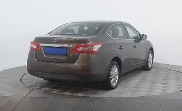 Nissan Sentra 2015 года за 5 890 000 тг. в Астана