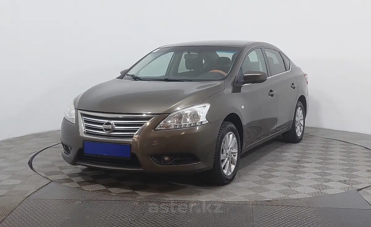 2015 Nissan Sentra