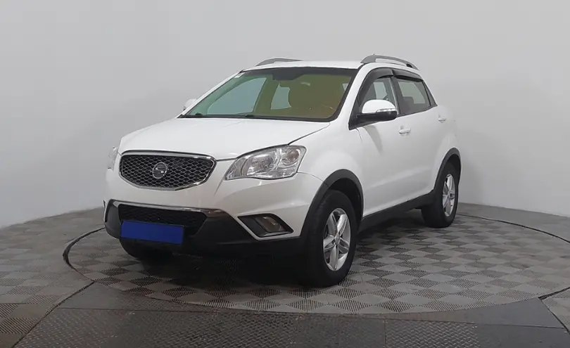 SsangYong Actyon 2013 года за 4 400 000 тг. в Астана