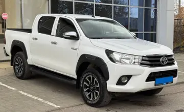 Toyota Hilux 2016 года за 12 990 000 тг. в Актобе фото 3