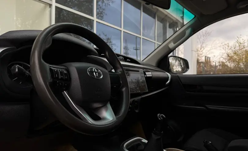 car interior