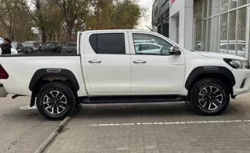 Toyota Hilux 2016 года за 12 990 000 тг. в Актобе фото 4