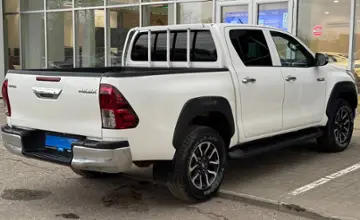 Toyota Hilux 2016 года за 12 990 000 тг. в Актобе