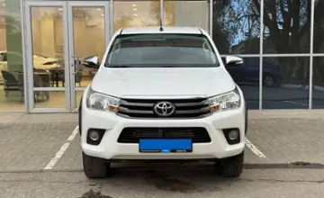Toyota Hilux 2016 года за 12 990 000 тг. в Актобе фото 2