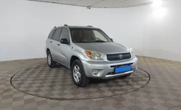 Toyota RAV4 2005 года за 5 390 000 тг. в Шымкент фото 3