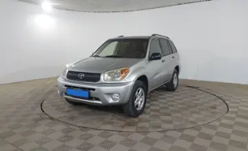 Toyota RAV4 2005 года за 5 390 000 тг. в Шымкент фото 1