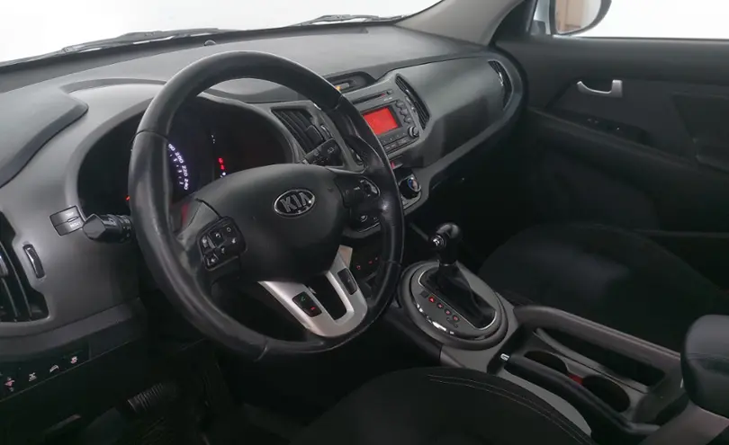 car interior