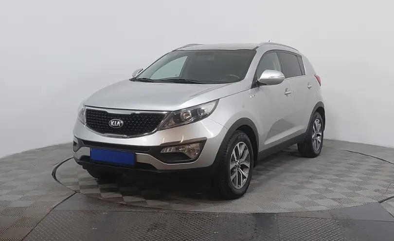 Kia Sportage 2014 года за 8 200 000 тг. в Астана