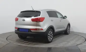 Kia Sportage 2014 года за 8 200 000 тг. в Астана