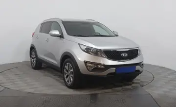 Kia Sportage 2014 года за 8 200 000 тг. в Астана фото 3