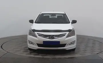 Hyundai Accent 2014 года за 4 990 000 тг. в Астана фото 2