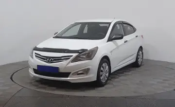 Hyundai Accent 2014 года за 4 990 000 тг. в Астана фото 1