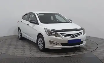 Hyundai Accent 2014 года за 4 990 000 тг. в Астана фото 3