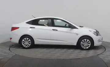 Hyundai Accent 2014 года за 4 990 000 тг. в Астана фото 4