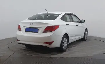 Hyundai Accent 2014 года за 4 990 000 тг. в Астана