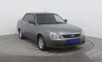 LADA (ВАЗ) Priora 2011 года за 1 290 000 тг. в Астана фото 3