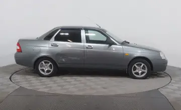 LADA (ВАЗ) Priora 2011 года за 1 290 000 тг. в Астана фото 4