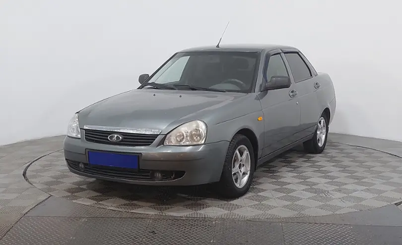 LADA (ВАЗ) Priora 2011 года за 1 290 000 тг. в Астана