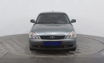 LADA (ВАЗ) Priora 2011 года за 1 290 000 тг. в Астана фото 2