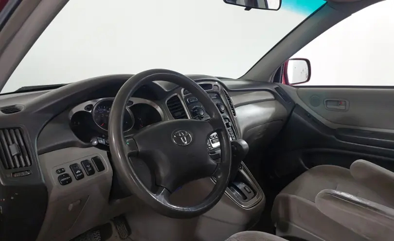 car interior
