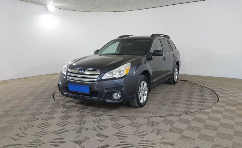 Subaru Outback 2013 года за 9 020 000 тг. в Шымкент